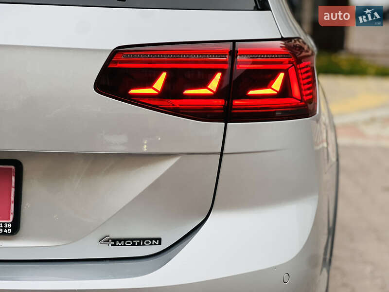 Универсал Volkswagen Passat Alltrack 2020 в Киеве фото 20 Универсал Volkswagen Passat Alltrack 2020 в Киеве