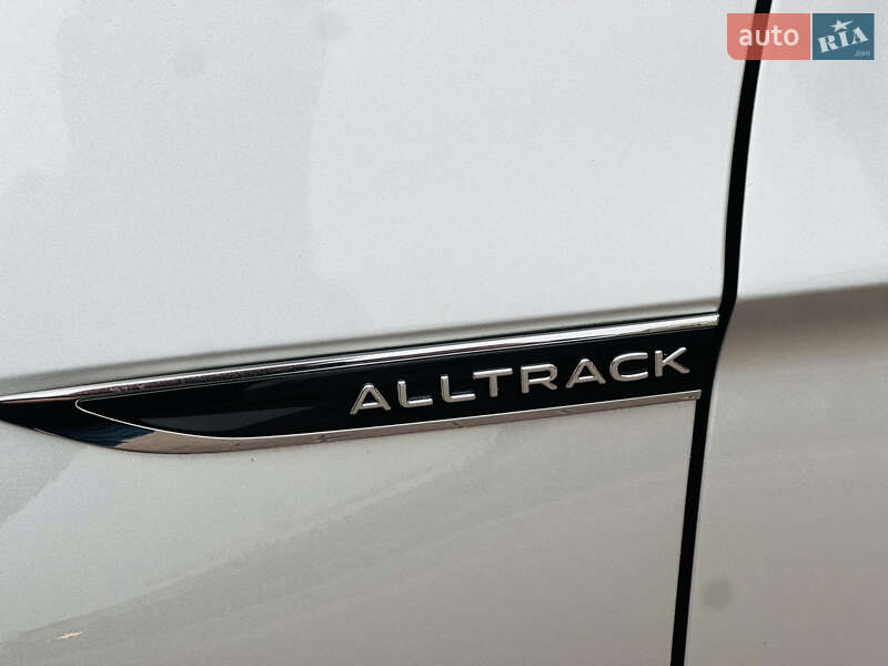 Универсал Volkswagen Passat Alltrack 2020 в Киеве фото 27 Универсал Volkswagen Passat Alltrack 2020 в Киеве