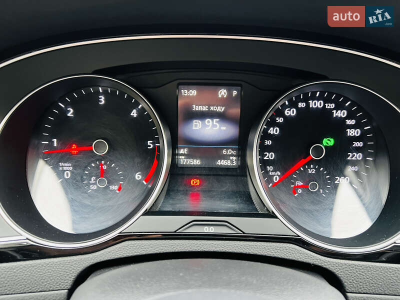 Универсал Volkswagen Passat Alltrack 2020 в Киеве фото 36 Универсал Volkswagen Passat Alltrack 2020 в Киеве