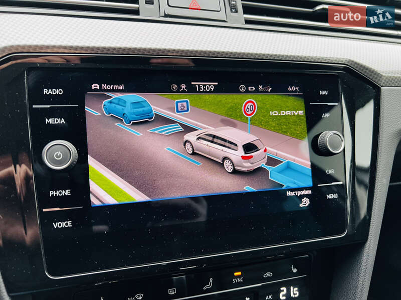 Универсал Volkswagen Passat Alltrack 2020 в Киеве фото 40 Универсал Volkswagen Passat Alltrack 2020 в Киеве