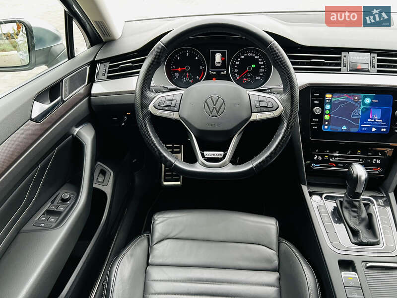 Универсал Volkswagen Passat Alltrack 2020 в Киеве фото 52 Универсал Volkswagen Passat Alltrack 2020 в Киеве