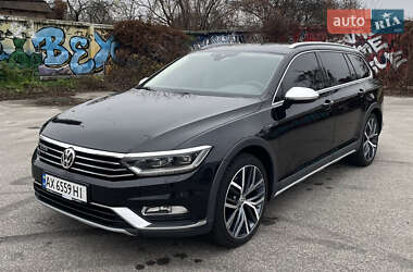 Универсал Volkswagen Passat Alltrack 2018 в Харькове