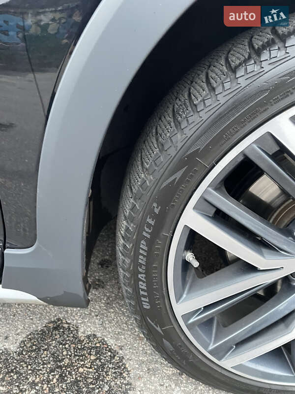 Универсал Volkswagen Passat Alltrack 2018 в Харькове фото 11 Универсал Volkswagen Passat Alltrack 2018 в Харькове