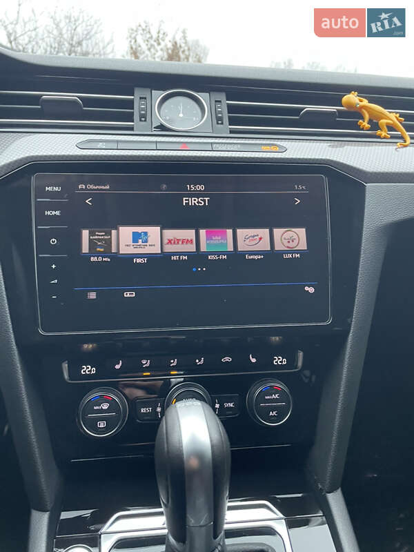 Универсал Volkswagen Passat Alltrack 2018 в Харькове фото 19 Универсал Volkswagen Passat Alltrack 2018 в Харькове