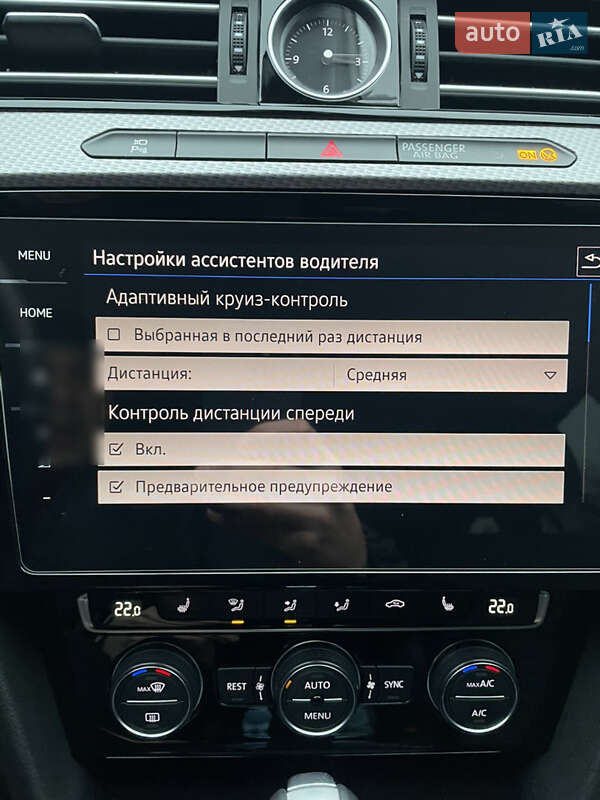 Универсал Volkswagen Passat Alltrack 2018 в Харькове фото 23 Универсал Volkswagen Passat Alltrack 2018 в Харькове