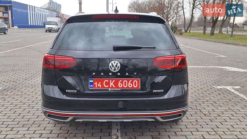 Универсал Volkswagen Passat Alltrack 2020 в Коломые