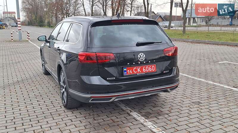 Универсал Volkswagen Passat Alltrack 2020 в Коломые