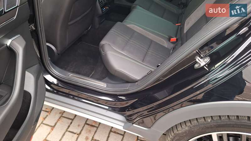 Универсал Volkswagen Passat Alltrack 2020 в Коломые