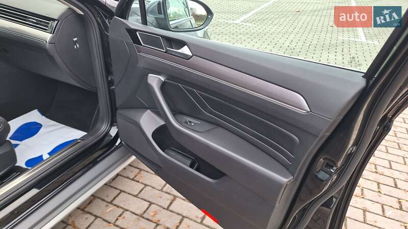 Универсал Volkswagen Passat Alltrack 2020 в Коломые