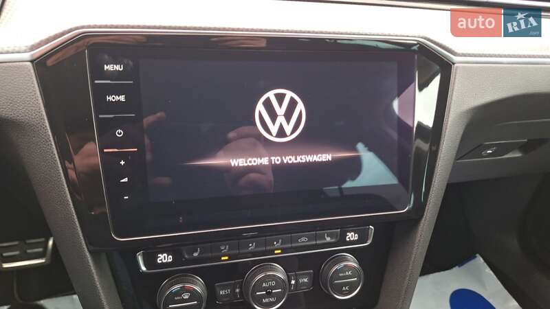 Универсал Volkswagen Passat Alltrack 2020 в Коломые