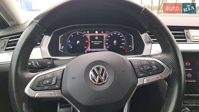 Универсал Volkswagen Passat Alltrack 2020 в Коломые