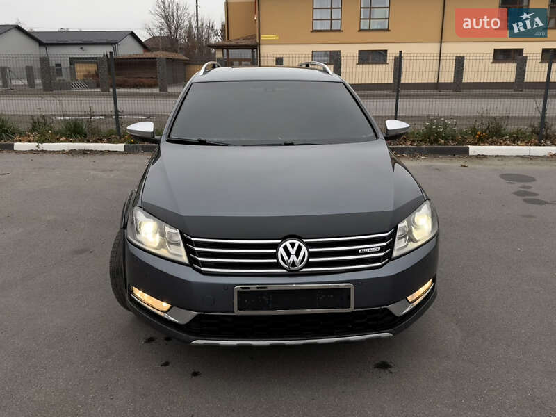 Универсал Volkswagen Passat Alltrack 2014 в Казатине