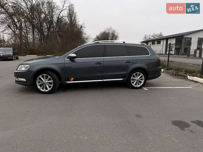 Универсал Volkswagen Passat Alltrack 2014 в Казатине