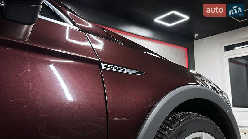 Универсал Volkswagen Passat Alltrack 2018 в Харькове фото 14 Универсал Volkswagen Passat Alltrack 2018 в Харькове