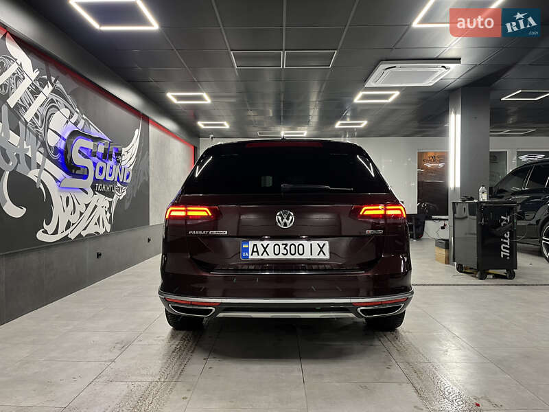 Универсал Volkswagen Passat Alltrack 2018 в Харькове фото 9 Универсал Volkswagen Passat Alltrack 2018 в Харькове