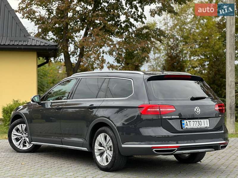 Универсал Volkswagen Passat Alltrack 2019 в Коломые фото 4 Универсал Volkswagen Passat Alltrack 2019 в Коломые