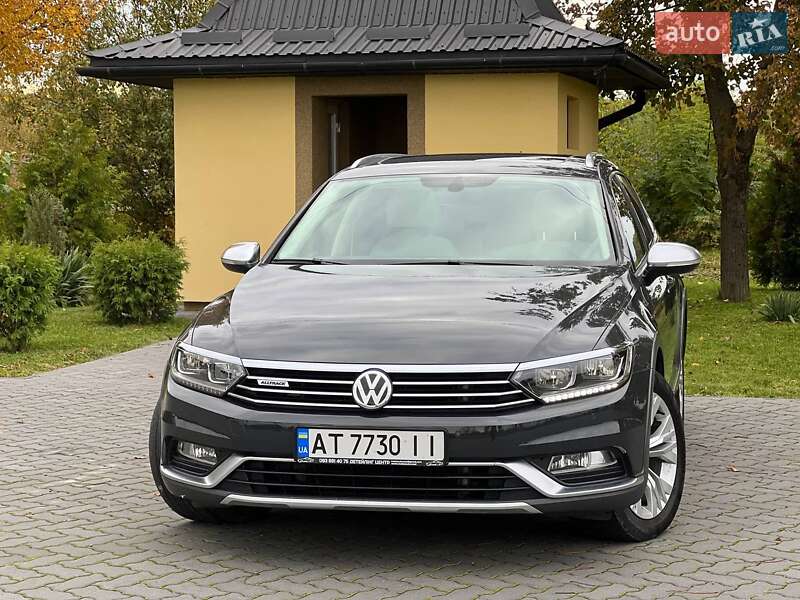 Универсал Volkswagen Passat Alltrack 2019 в Коломые фото 7 Универсал Volkswagen Passat Alltrack 2019 в Коломые
