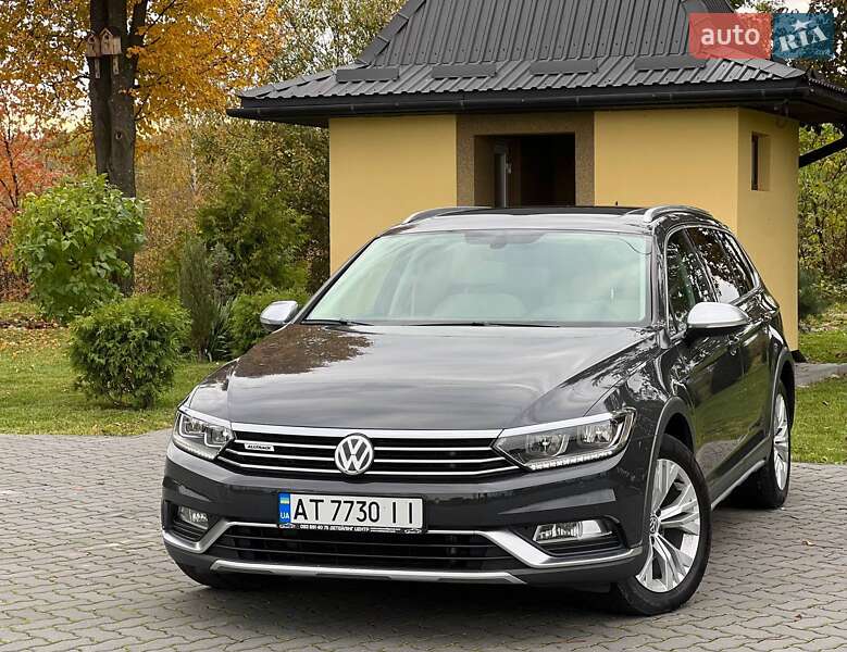 Универсал Volkswagen Passat Alltrack 2019 в Коломые фото 12 Универсал Volkswagen Passat Alltrack 2019 в Коломые