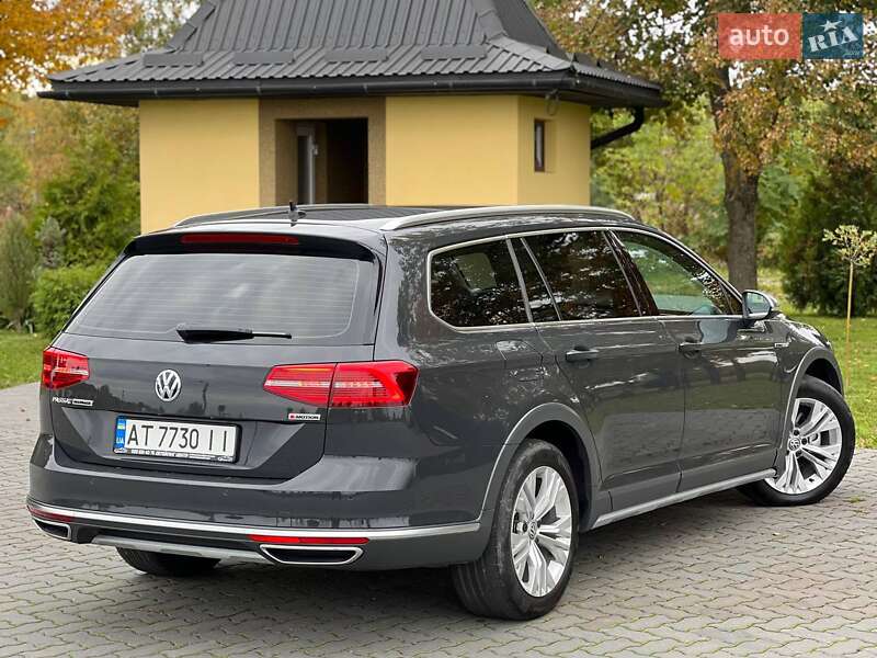 Универсал Volkswagen Passat Alltrack 2019 в Коломые фото 22 Универсал Volkswagen Passat Alltrack 2019 в Коломые