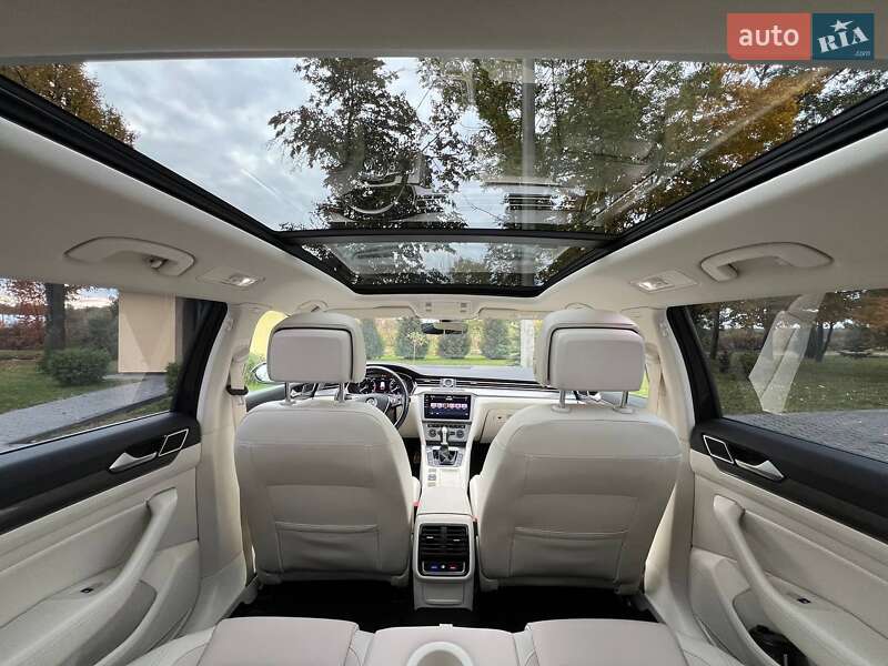 Универсал Volkswagen Passat Alltrack 2019 в Коломые фото 31 Универсал Volkswagen Passat Alltrack 2019 в Коломые