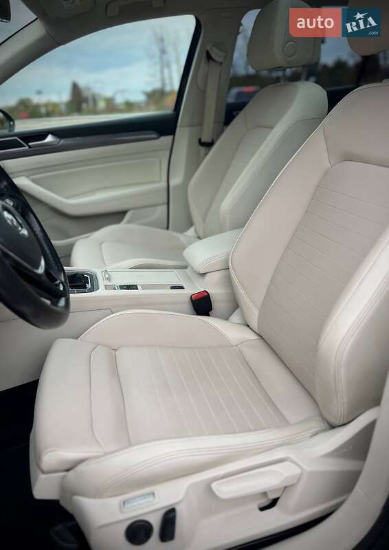 Универсал Volkswagen Passat Alltrack 2019 в Коломые фото 60 Универсал Volkswagen Passat Alltrack 2019 в Коломые