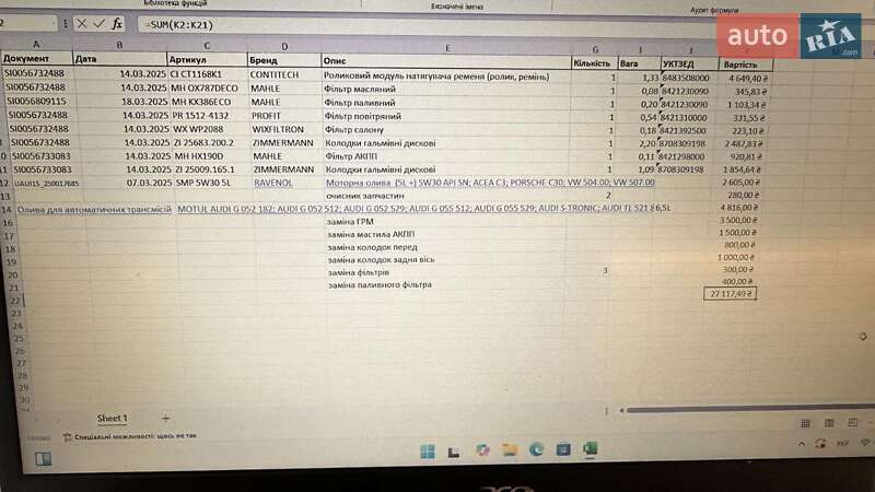Универсал Volkswagen Passat Alltrack 2019 в Коломые фото 63 Универсал Volkswagen Passat Alltrack 2019 в Коломые