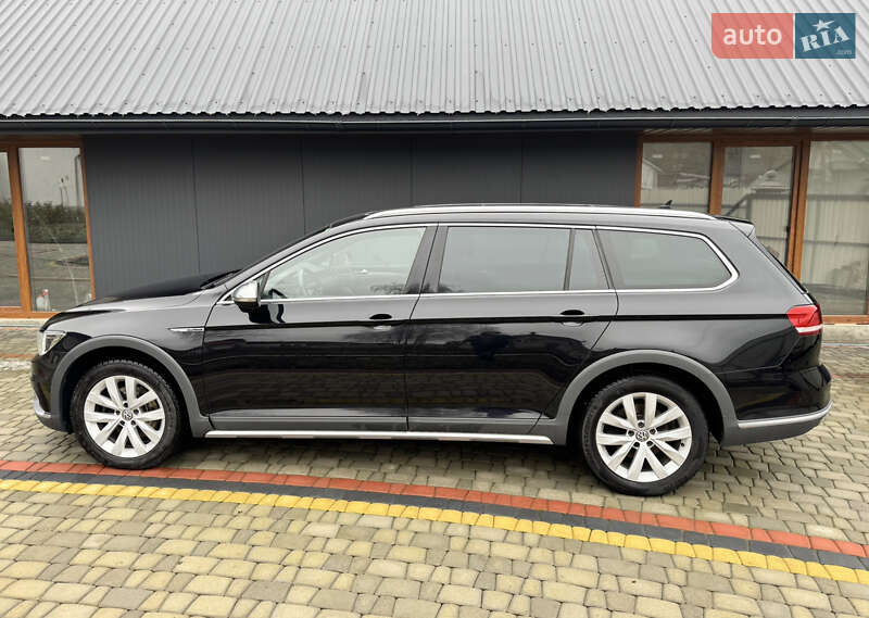 Універсал Volkswagen Passat Alltrack 2019 в Чернівцях