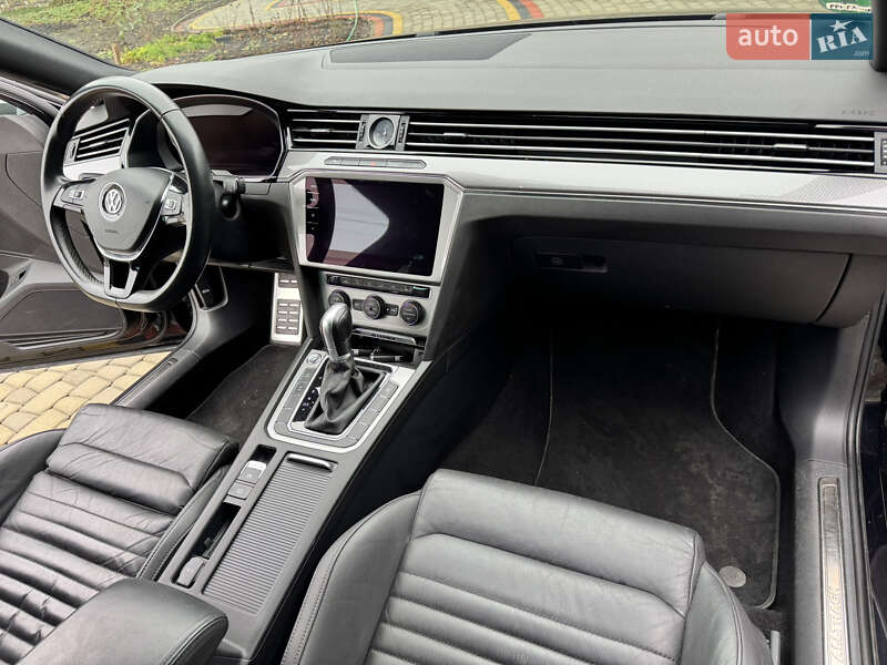 Універсал Volkswagen Passat Alltrack 2019 в Чернівцях