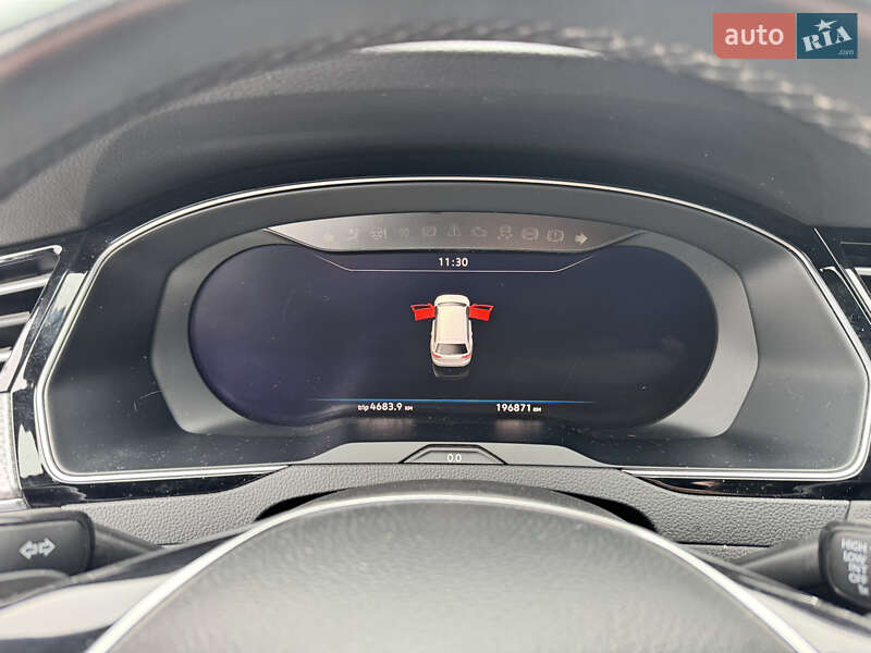 Універсал Volkswagen Passat Alltrack 2019 в Чернівцях