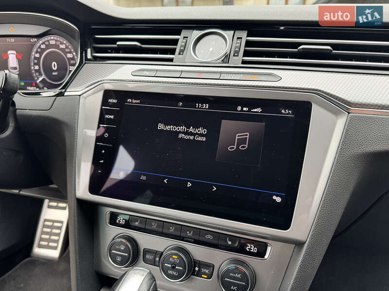 Універсал Volkswagen Passat Alltrack 2019 в Чернівцях