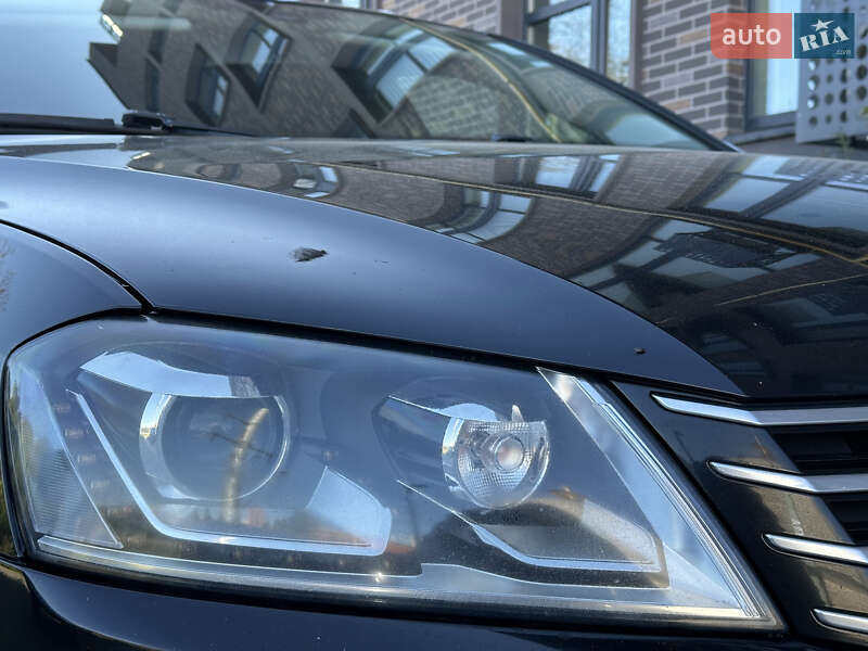 Универсал Volkswagen Passat Alltrack 2014 в Львове