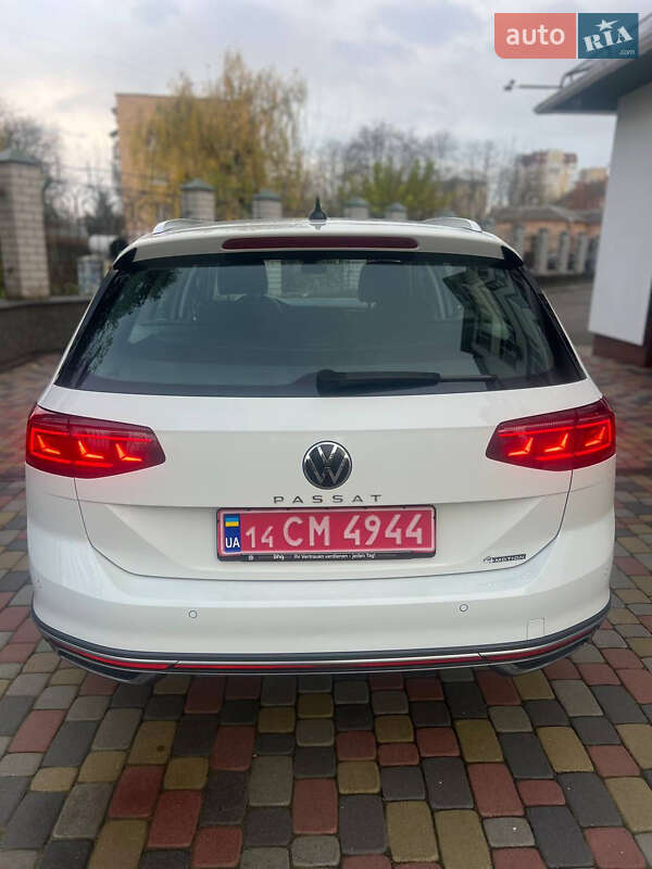Универсал Volkswagen Passat Alltrack 2022 в Черкассах