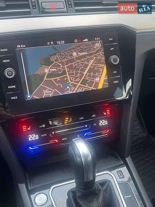 Универсал Volkswagen Passat Alltrack 2022 в Черкассах