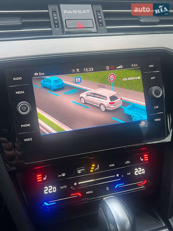 Универсал Volkswagen Passat Alltrack 2022 в Черкассах