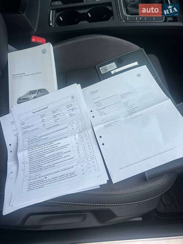 Универсал Volkswagen Passat Alltrack 2022 в Черкассах
