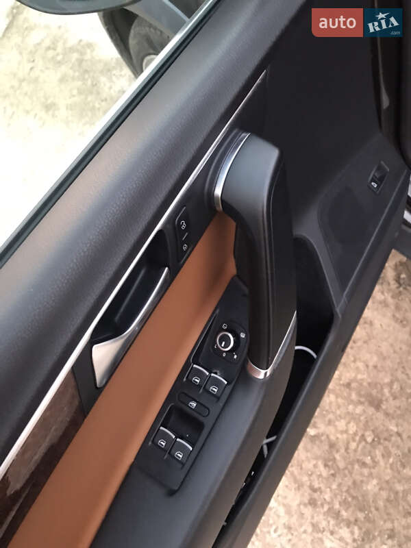 Універсал Volkswagen Passat Alltrack 2013 в Долині