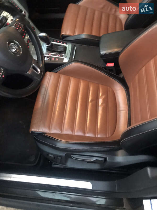 Універсал Volkswagen Passat Alltrack 2013 в Долині