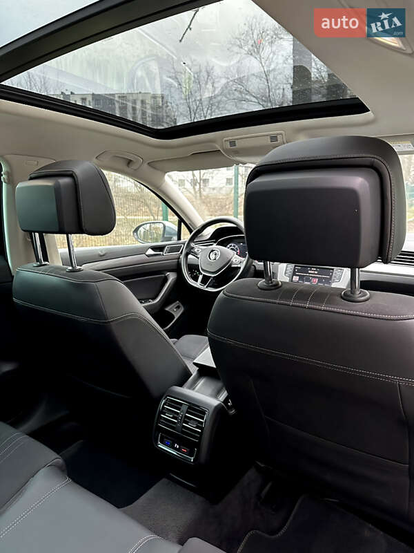 Універсал Volkswagen Passat Alltrack 2016 в Івано-Франківську