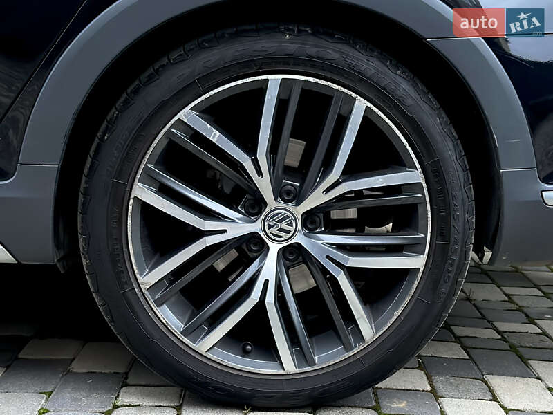 Універсал Volkswagen Passat Alltrack 2016 в Івано-Франківську