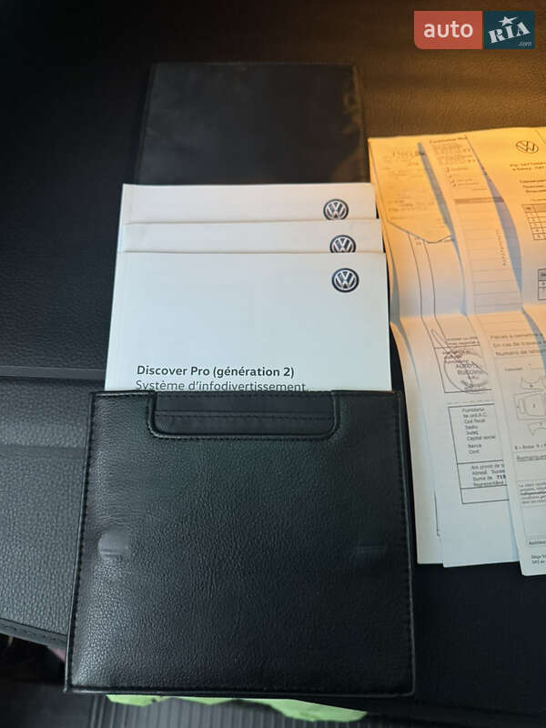 Універсал Volkswagen Passat Alltrack 2016 в Івано-Франківську