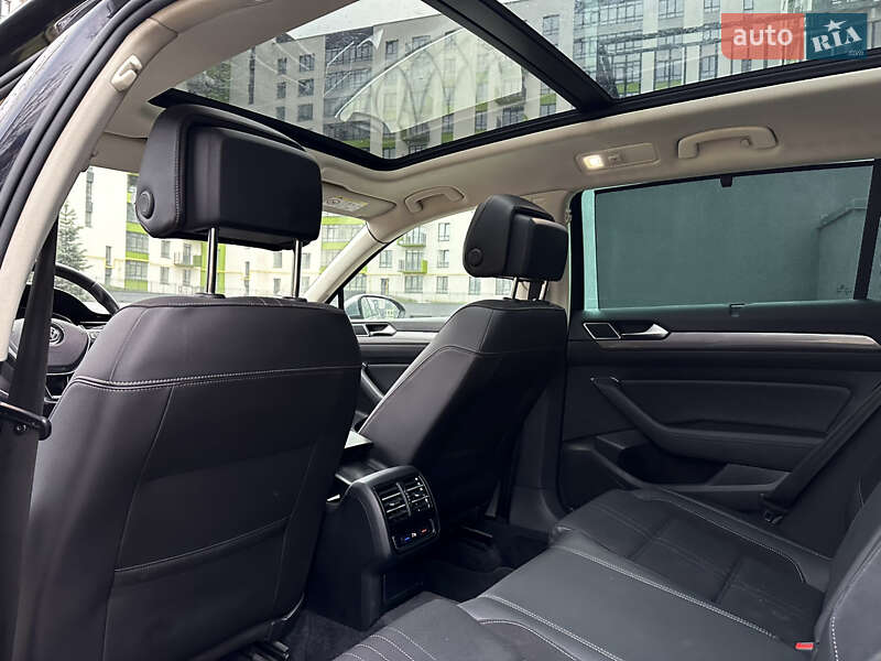 Універсал Volkswagen Passat Alltrack 2016 в Івано-Франківську