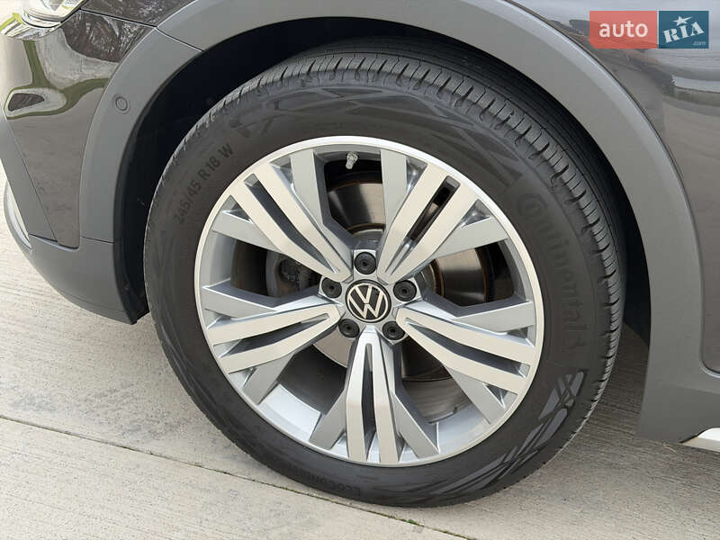 Универсал Volkswagen Passat Alltrack 2020 в Луцке фото 10 Универсал Volkswagen Passat Alltrack 2020 в Луцке