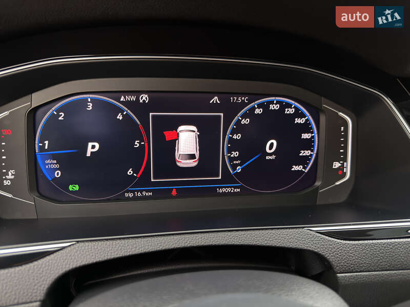 Универсал Volkswagen Passat Alltrack 2020 в Луцке фото 16 Универсал Volkswagen Passat Alltrack 2020 в Луцке