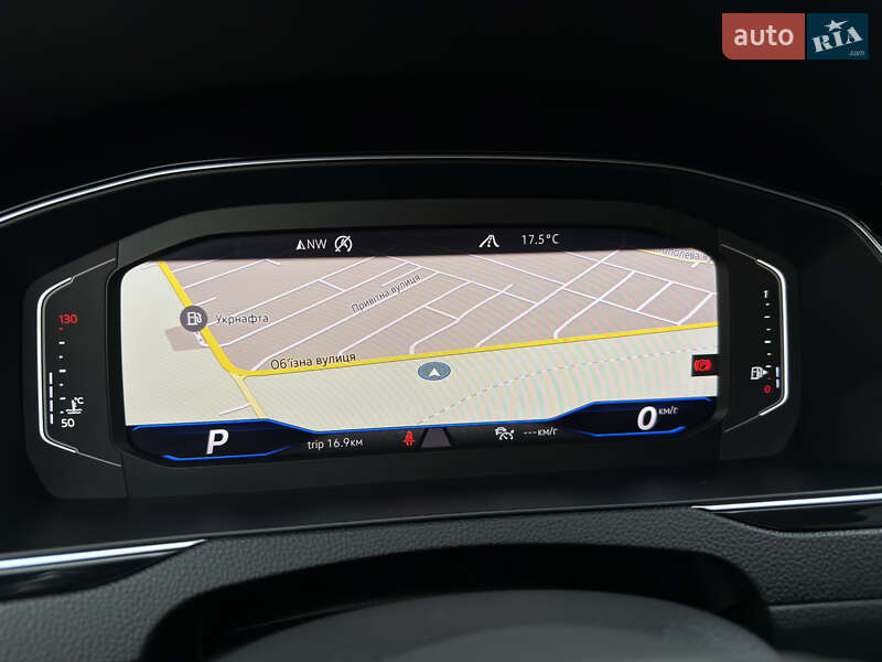 Универсал Volkswagen Passat Alltrack 2020 в Луцке фото 26 Универсал Volkswagen Passat Alltrack 2020 в Луцке
