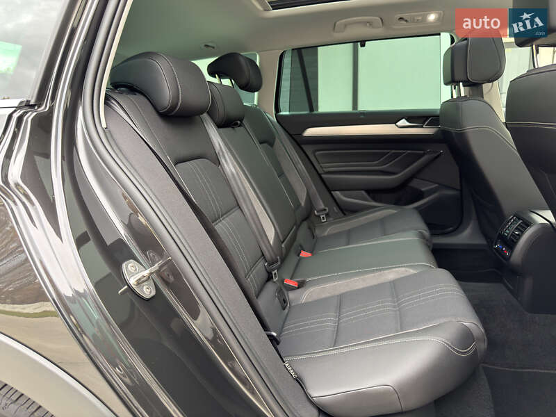Универсал Volkswagen Passat Alltrack 2020 в Луцке фото 40 Универсал Volkswagen Passat Alltrack 2020 в Луцке