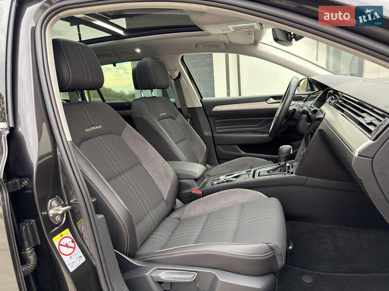 Универсал Volkswagen Passat Alltrack 2020 в Луцке фото 45 Универсал Volkswagen Passat Alltrack 2020 в Луцке