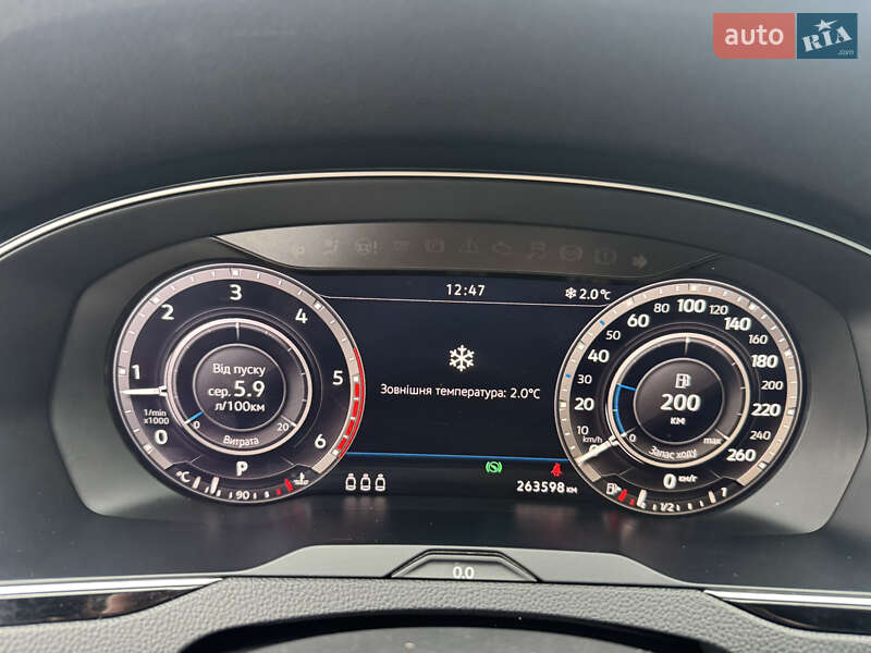 Універсал Volkswagen Passat Alltrack 2019 в Львові фото 24 Універсал Volkswagen Passat Alltrack 2019 в Львові