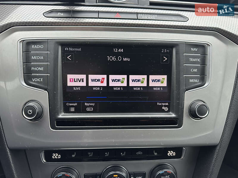 Универсал Volkswagen Passat Alltrack 2016 в Калуше фото 28 Универсал Volkswagen Passat Alltrack 2016 в Калуше