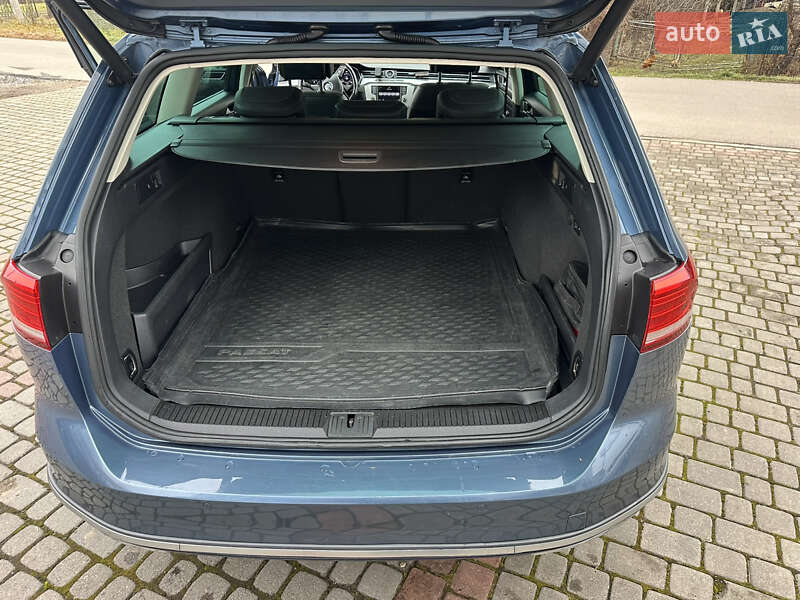 Универсал Volkswagen Passat Alltrack 2016 в Калуше фото 20 Универсал Volkswagen Passat Alltrack 2016 в Калуше