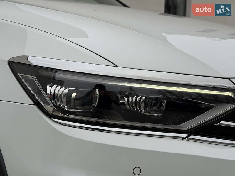 Універсал Volkswagen Passat Alltrack 2021 в Луцьку фото 13 Універсал Volkswagen Passat Alltrack 2021 в Луцьку